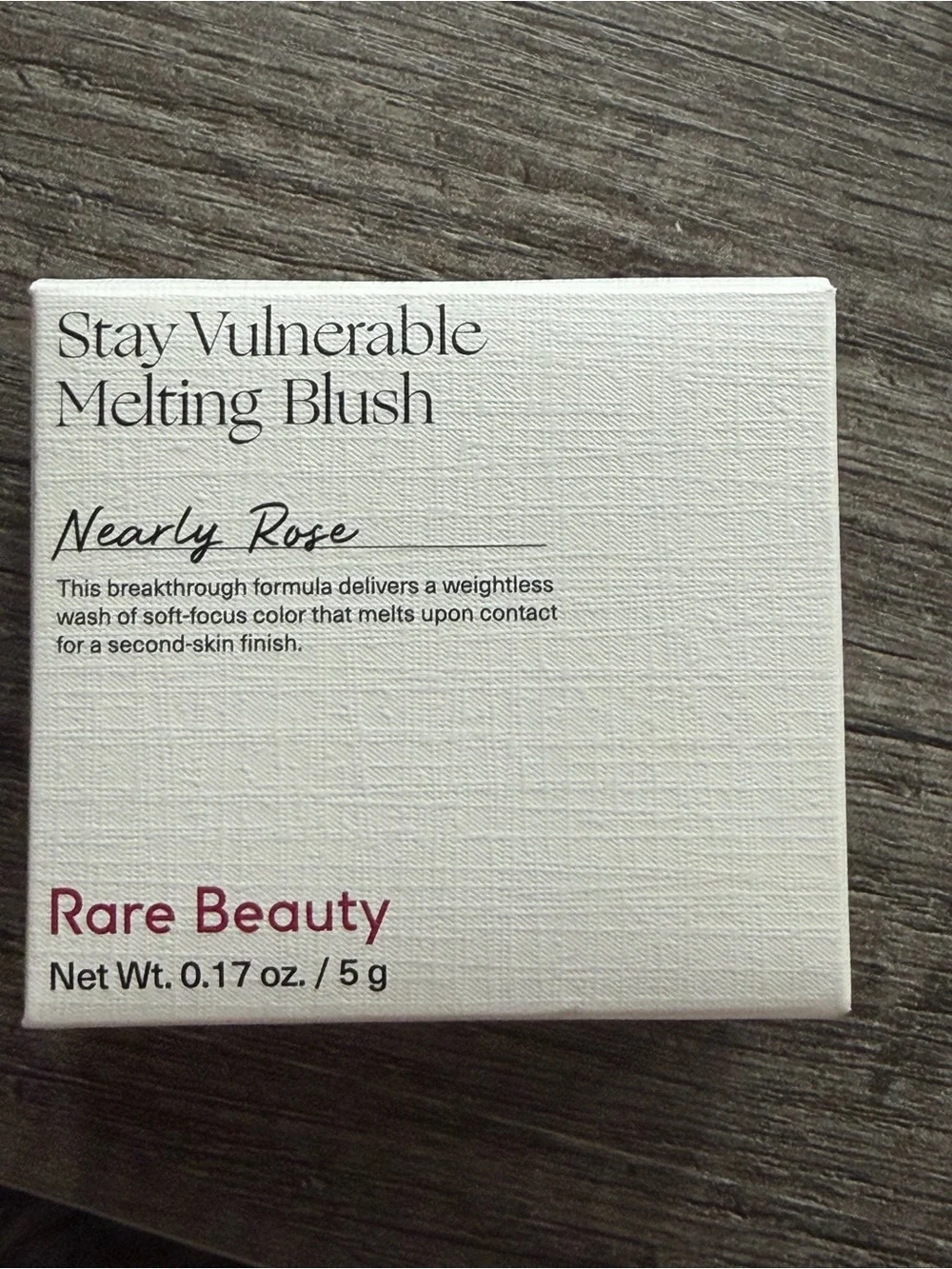 Rare Beauty Blush - Nearly Rose